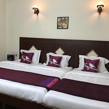 קנצ'יפוראם Akg Lodge מראה חיצוני תמונה