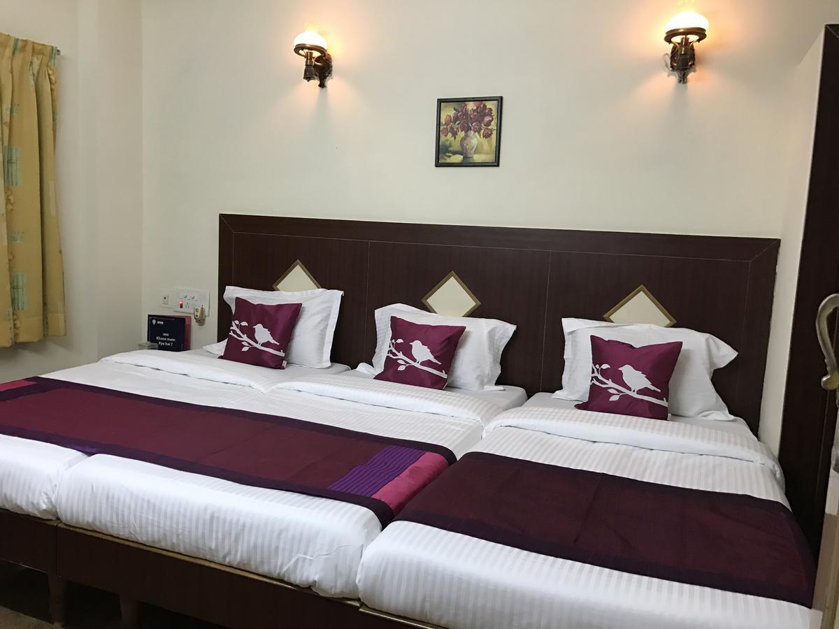 קנצ'יפוראם Akg Lodge מראה חיצוני תמונה
