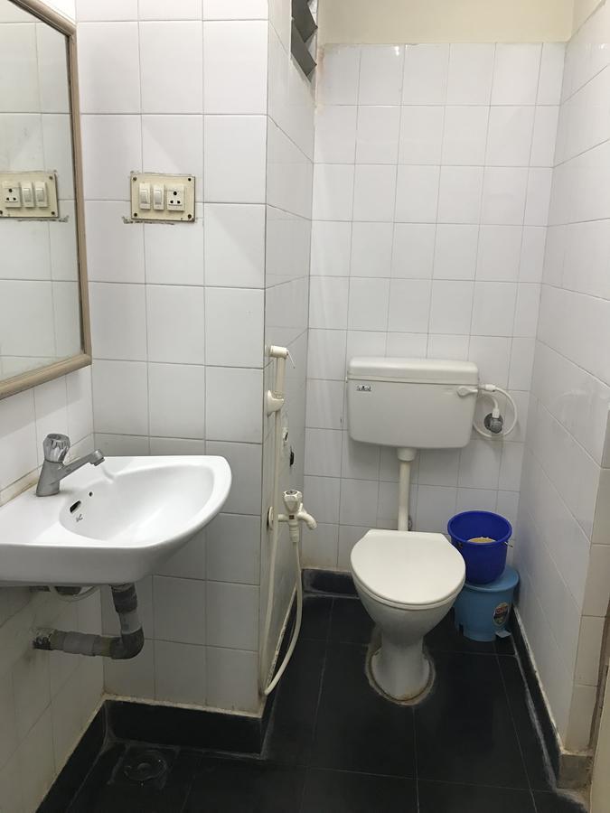 קנצ'יפוראם Akg Lodge מראה חיצוני תמונה